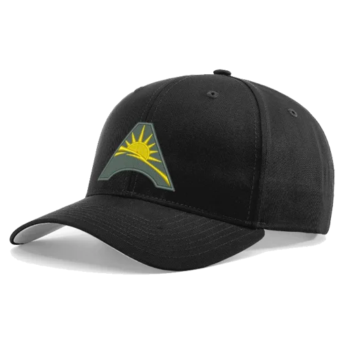 A Sun Logo Baseball Umpire Hats