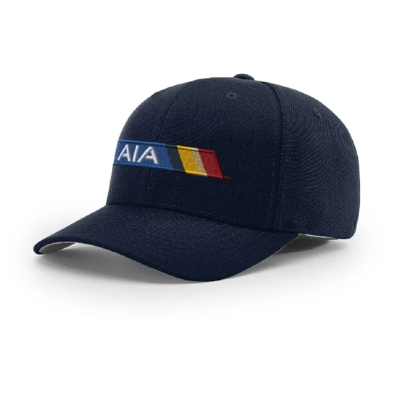 AIA Arizona Logo Navy Softball Umpire Hats