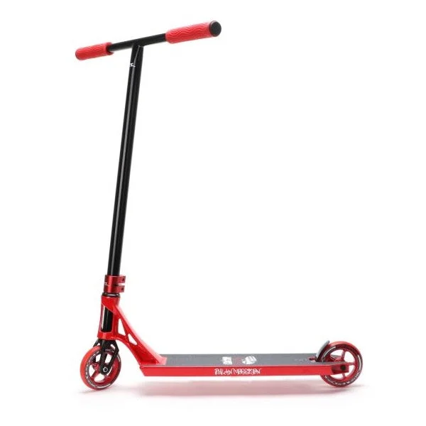 AO Dylan Morrison V2 Complete Scooter - Red