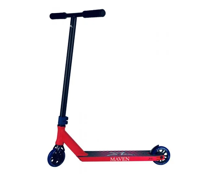 AO Maven 2020 Complete Scooter - Red