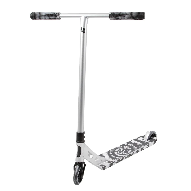 AO Sachem XT Complete Scooter - Silver