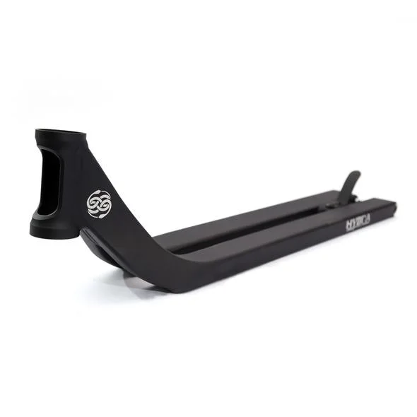 Aztek Hydra Scooter Deck 5" X 19.5" - Black