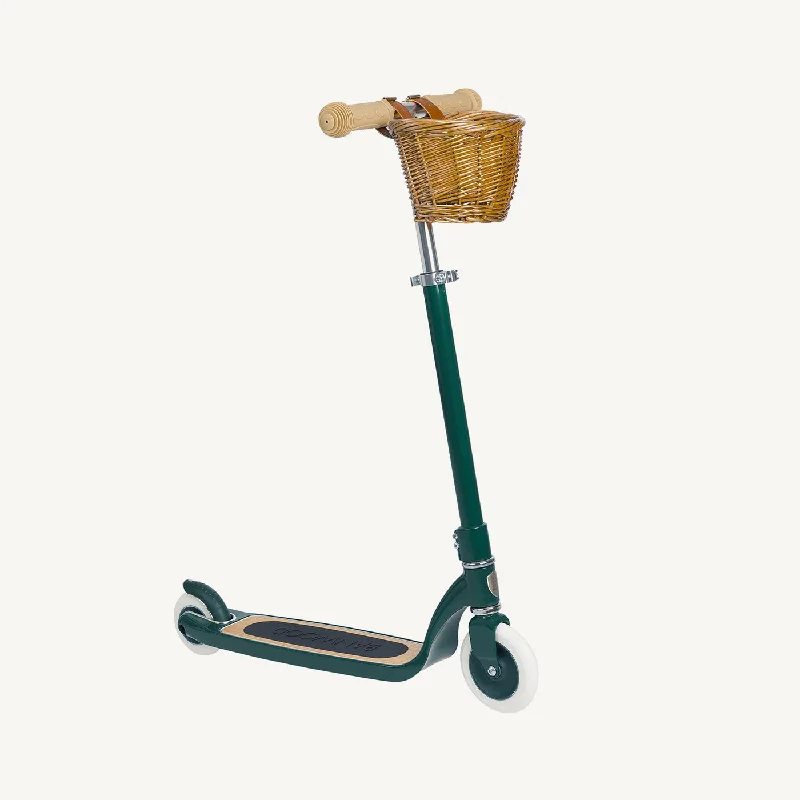 Banwood MAXI Scooter - Green