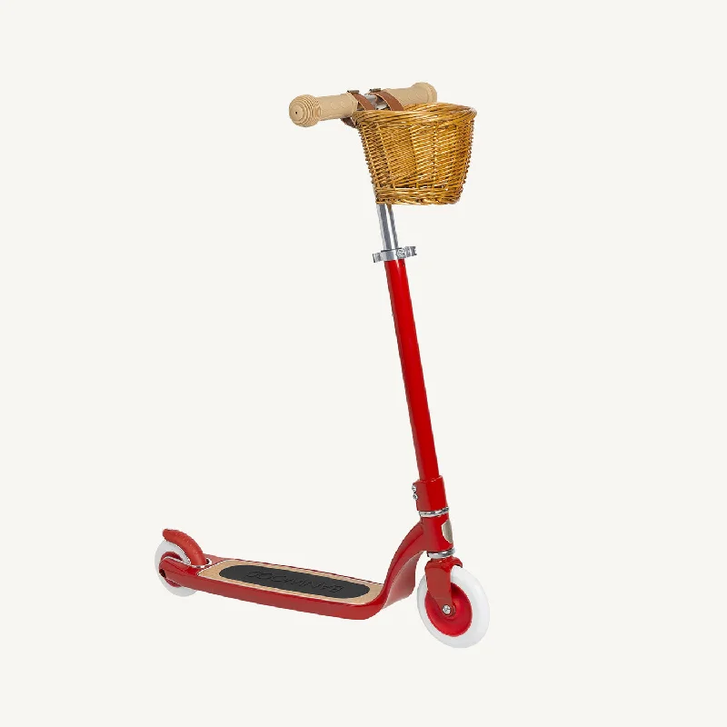 Banwood MAXI Scooter - Red