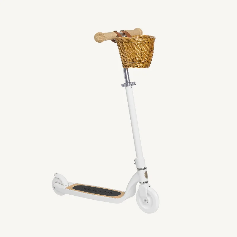 Banwood MAXI Scooter - White