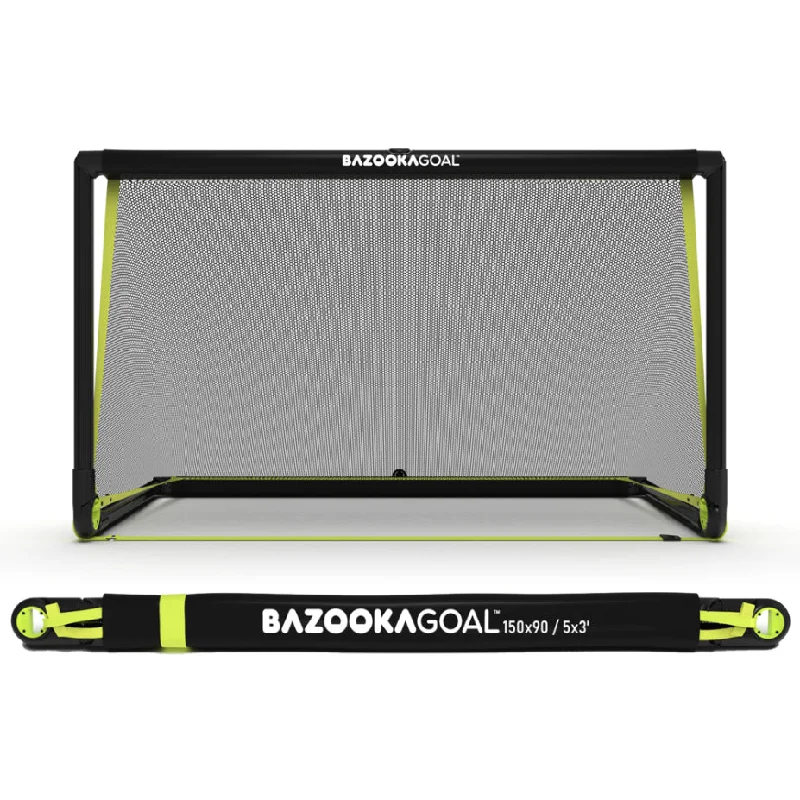 BazookaGoal Football Goal | 5' x 3'