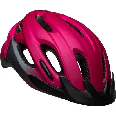 Bell Voyager Adult Bike Helmet - Berry