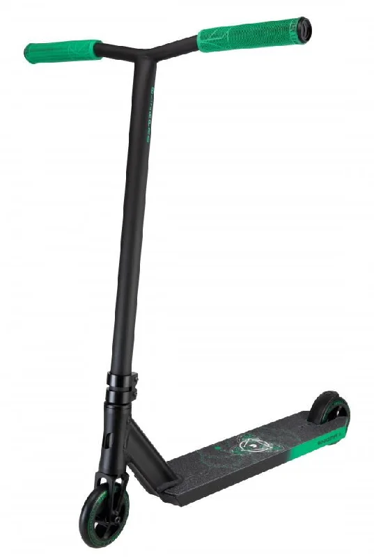 Blazer Pro Complete Scooter Enigma 2 - Black/Green