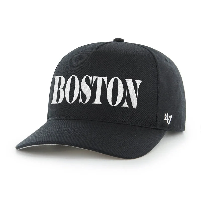 Boston '47 HITCH Snapback Hat