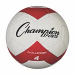 Champion Sports Challenger Soccer Ball - Size 4