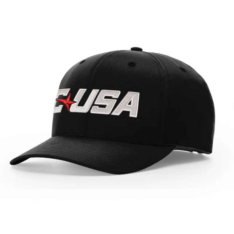 Conference USA Baseball Umpire Hats