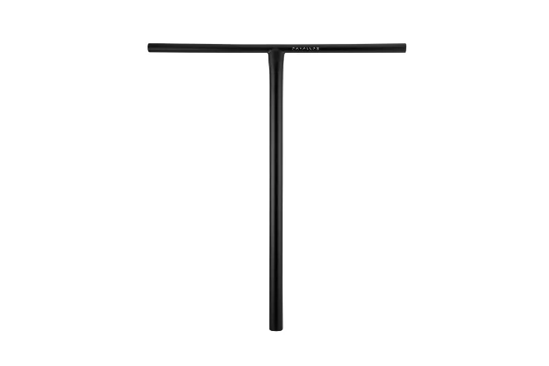 Drone Parallax Titanium T Bar 710mm - Black