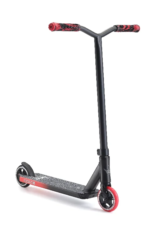 Envy One S3 Complete Scooter - Black/Red