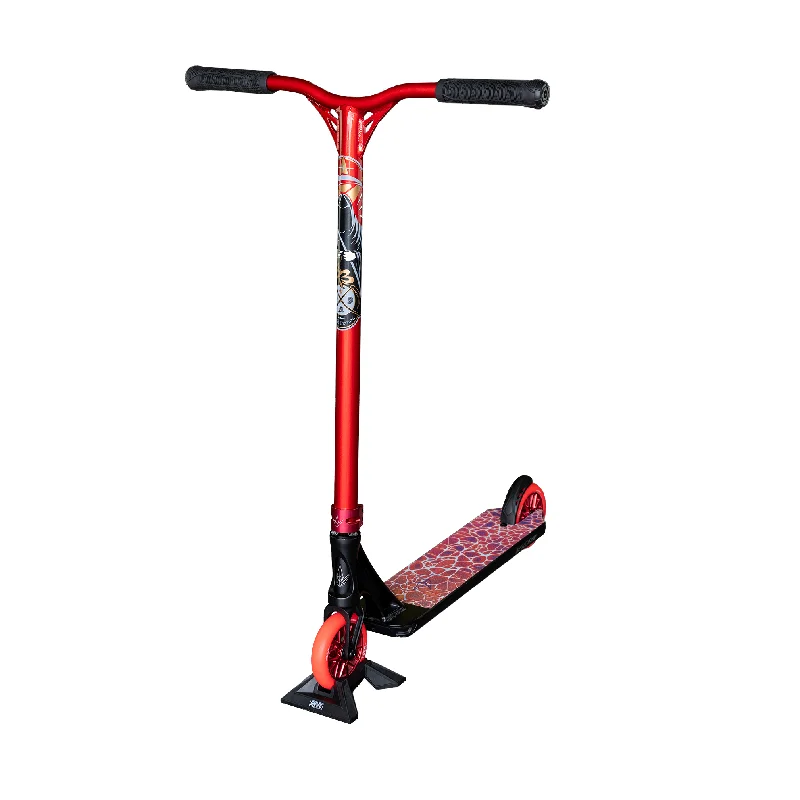 Envy Prodigy Customs Complete Scooter - Neuron Red