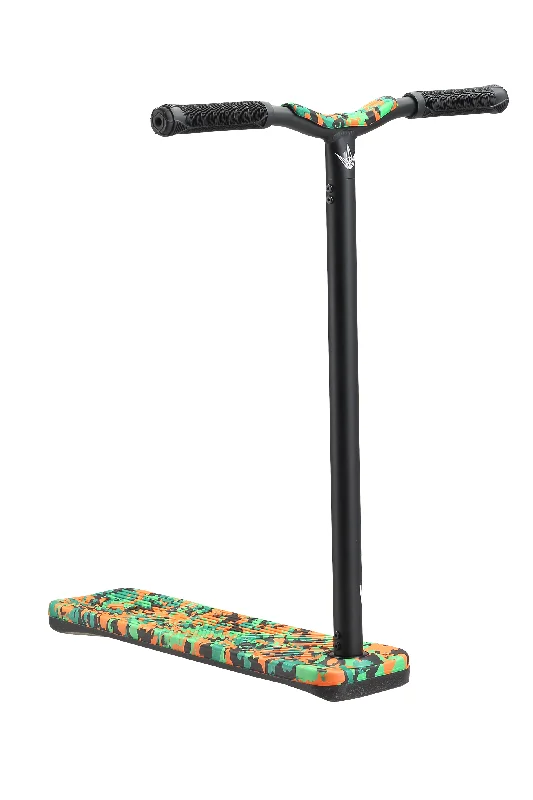 Envy TS PRO Training Scooter 6" - Orange Camo