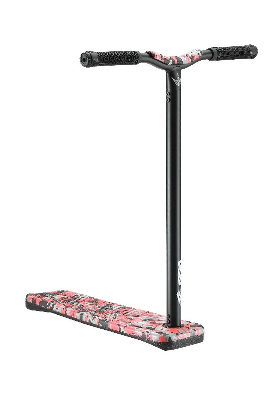 Envy TS PRO Training Scooter 6" - Red Camo