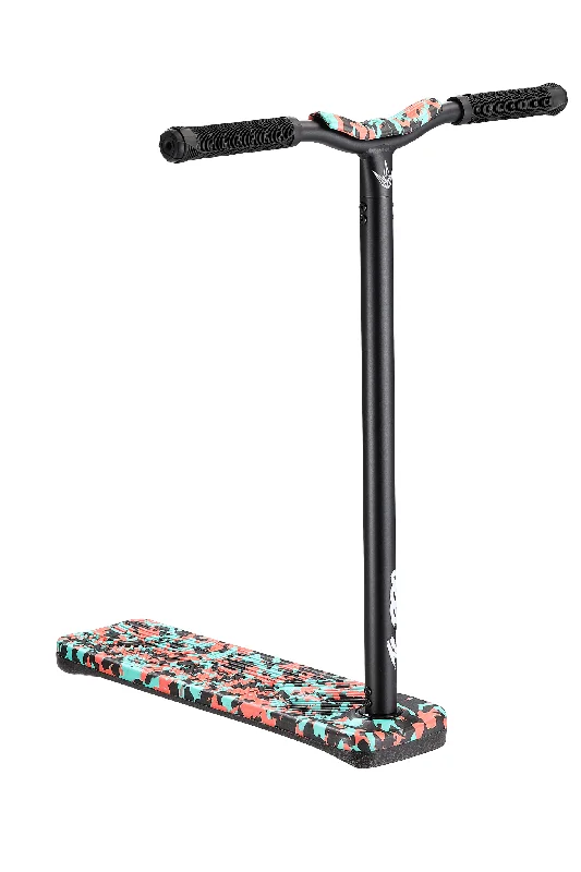 Envy TS PRO Training Scooter 6" - Teal Camo