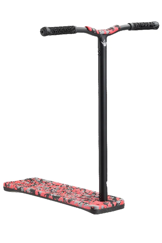 Envy TS PRO Training Scooter 7.5" - Red Camo