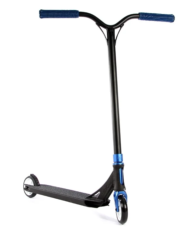 Ethic DTC Artefact V2 Complete Scooter - Blue