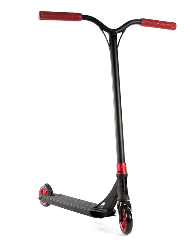 Ethic Artefact V2 Complete Scooter - Red