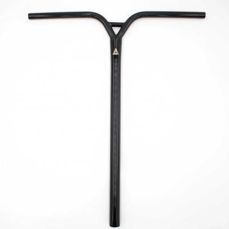 Ethic DTC Trynyty Bar Why Titanium 710mm - Black