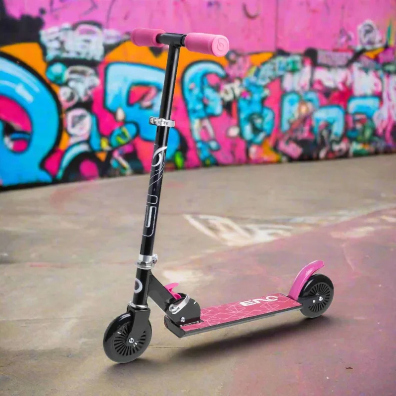 EVO Inline Scooter - Pink