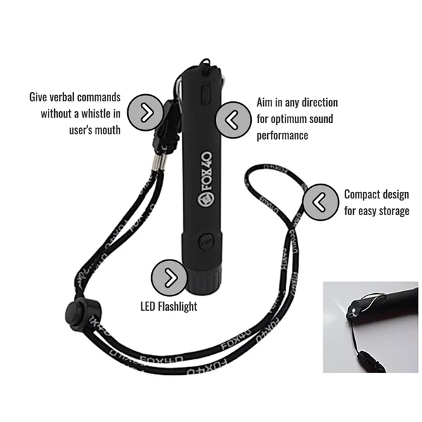 Fox 40 Mini Electronic Whistle