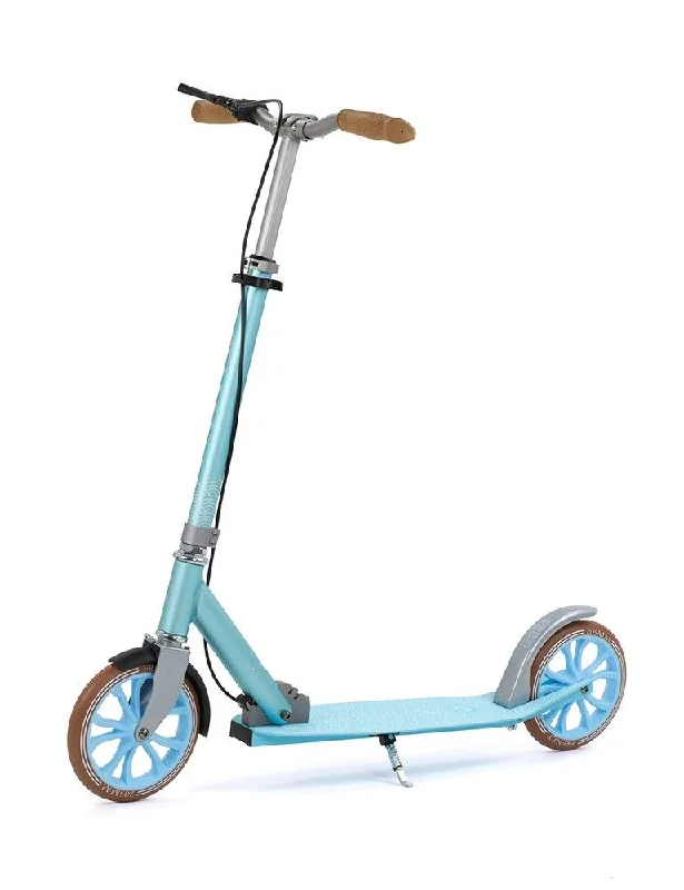 Frenzy 205mm Kaimana Recreational Scooter - Blue