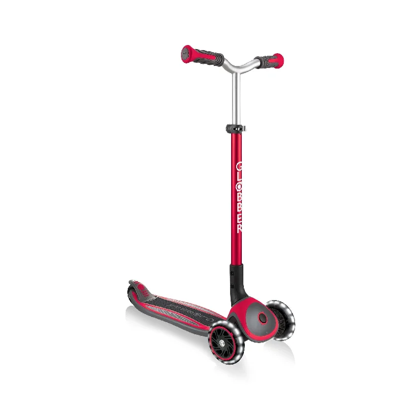 Globber Foldable Kick Scooter for Kids