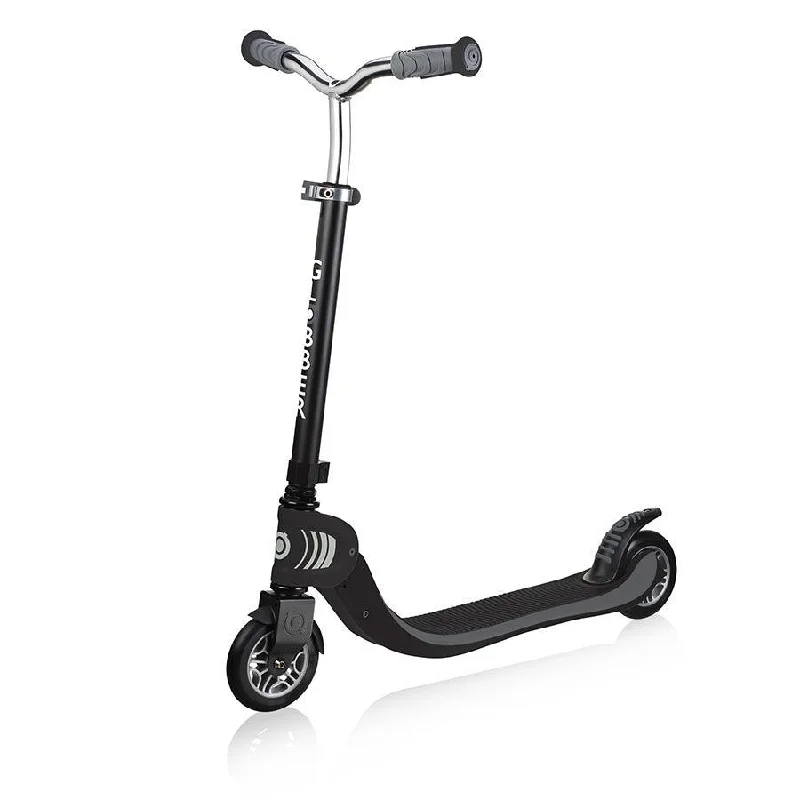 Globber Foldable Scooter Flow 125 Black Grey