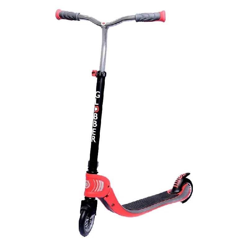 Globber Foldable Scooter Flow 125 Black Red