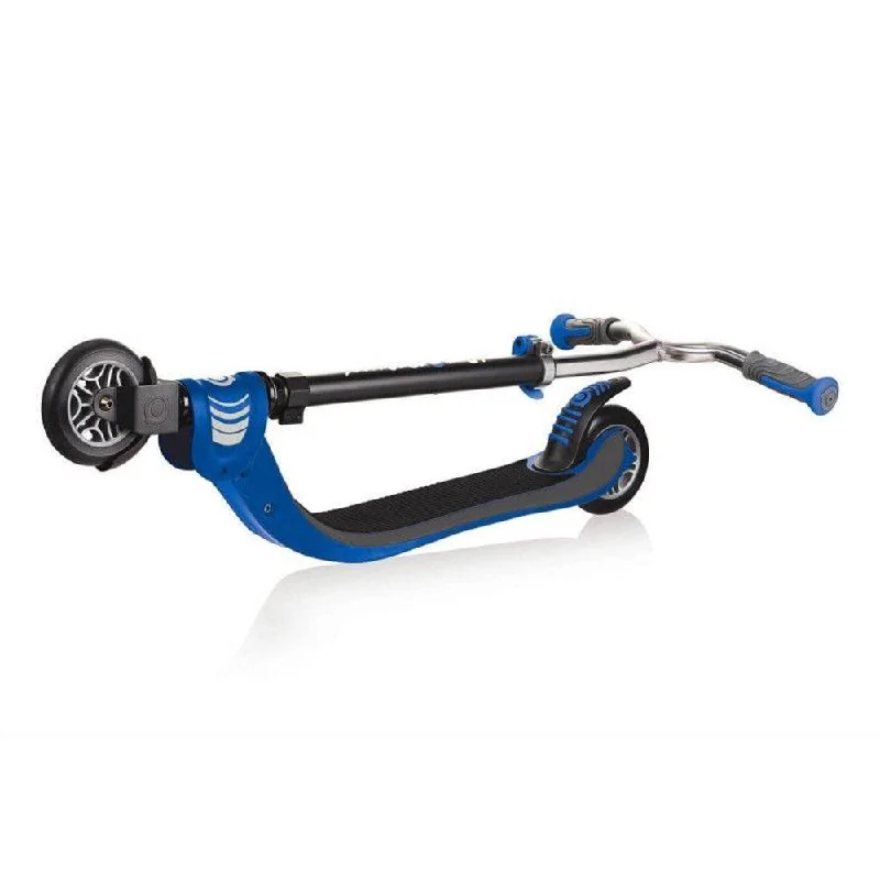 Globber Foldable Scooter Flow 125 Navy Blue