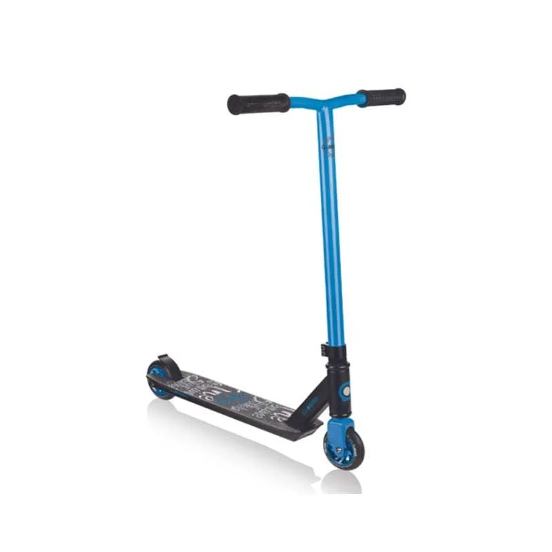 Globber Stunt Scooter GS 360 -  Black & Blue