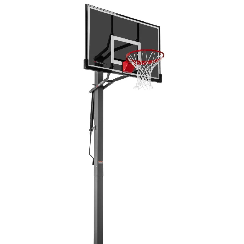 Shadow Tinted Basketball Hoop