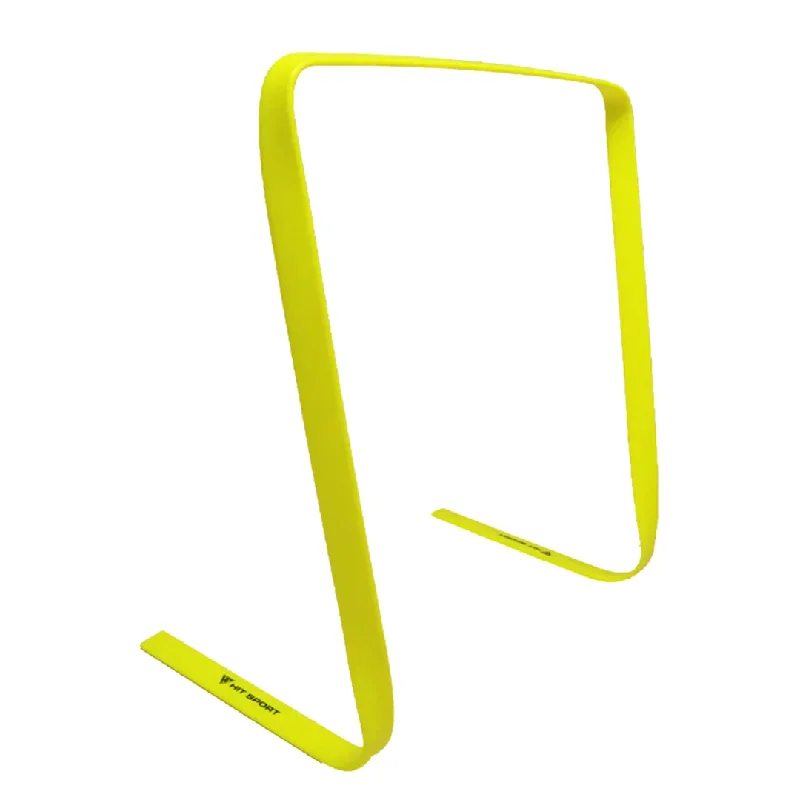 Hit Sport Agility Hurdles (18 Inch / 45cm) | Yellow