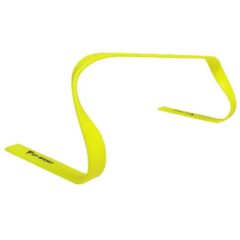 Hit Sport Agility Hurdles (6 Inch / 15cm) | Yellow