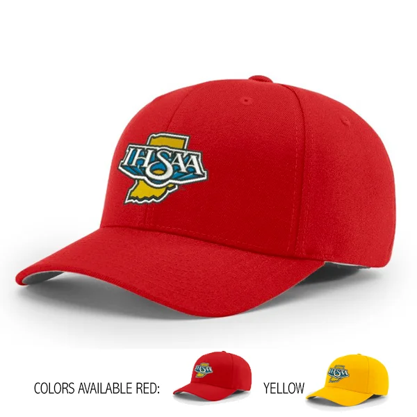 IHSAA Logo Track Hat