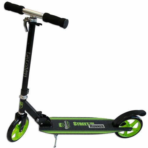 Land & Sea Street Runner 200 Scooter Black