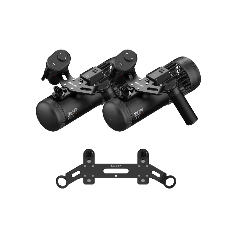 LEFEET S1 Pro / Dual unit / includes Dual Jet Rail