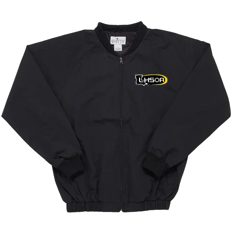 LHSOA Smitty Zip Front Referee Jacket