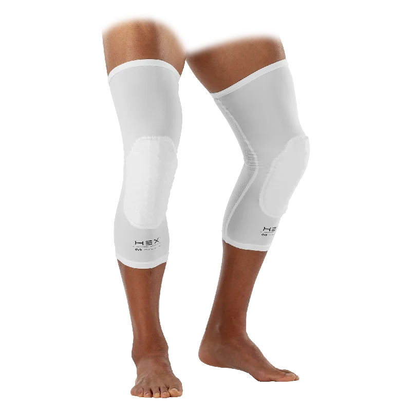 McDavid Hex Force Leg Sleeves