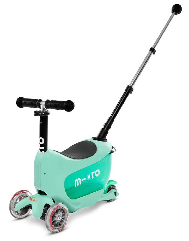 Mini2Go Deluxe Plus Ride On Scooter