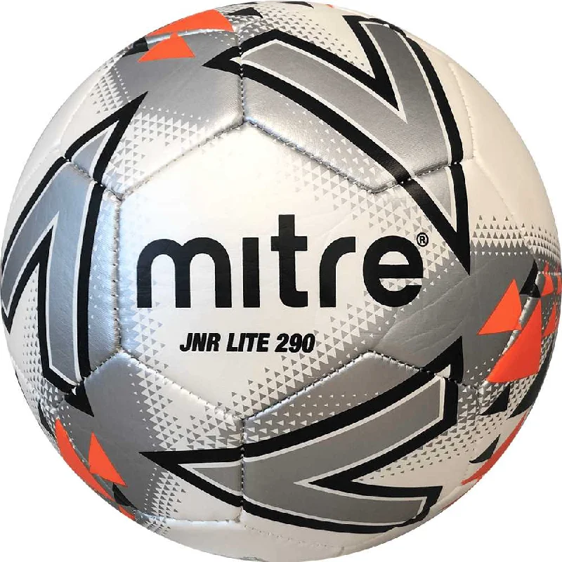 Mitre Match Football | Junior Lite 290g