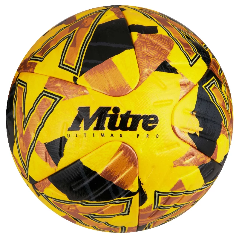 Mitre Ultimax Pro Soccer Ball