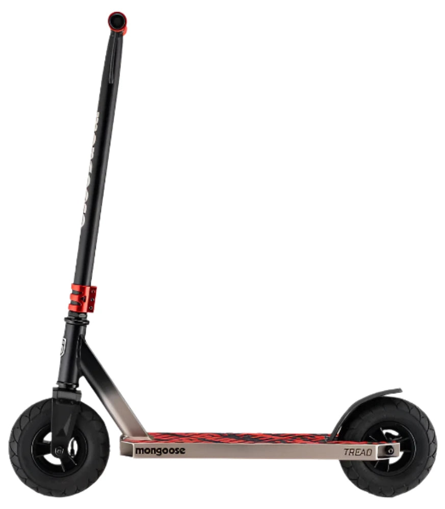 Mongoose Tread Freestyle Dirt Scooter