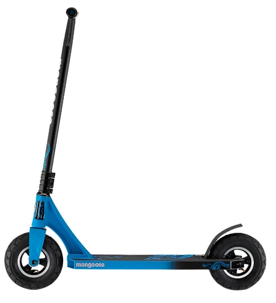 Mongoose Tread Pro Freestyle Dirt Scooter