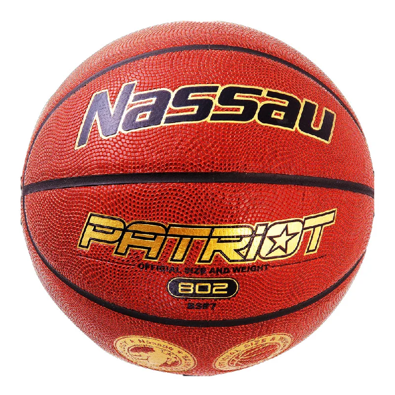 Nassau Patriot 802 Basketball