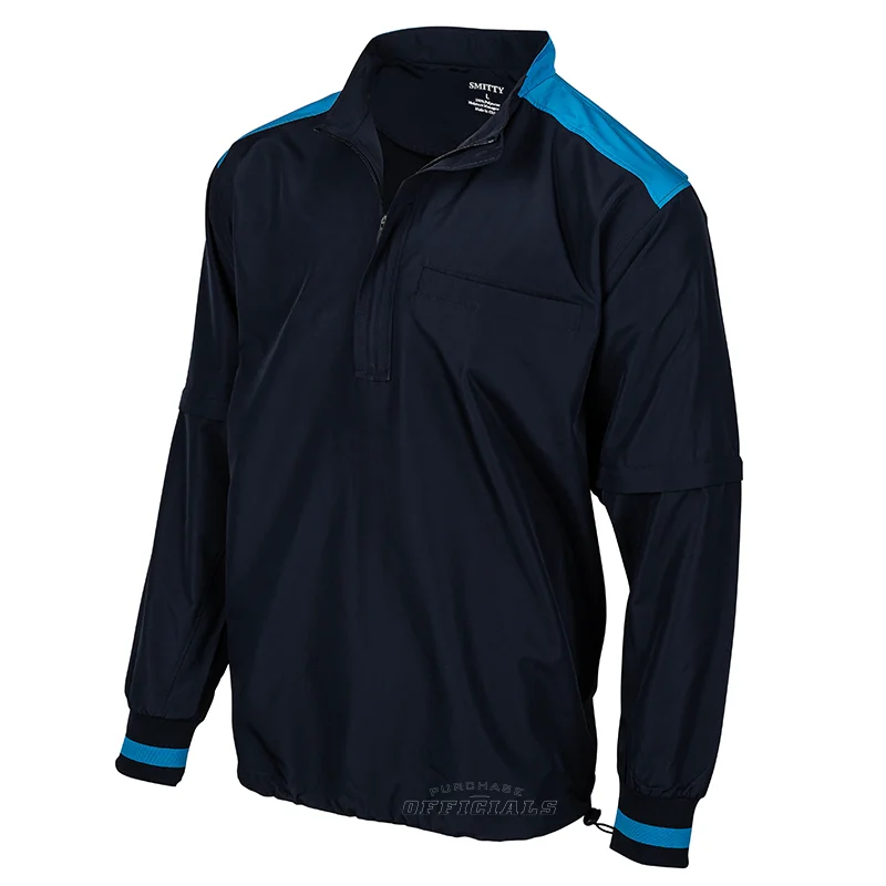 NCAA Softball Convertible Pullover Umpire Jacket