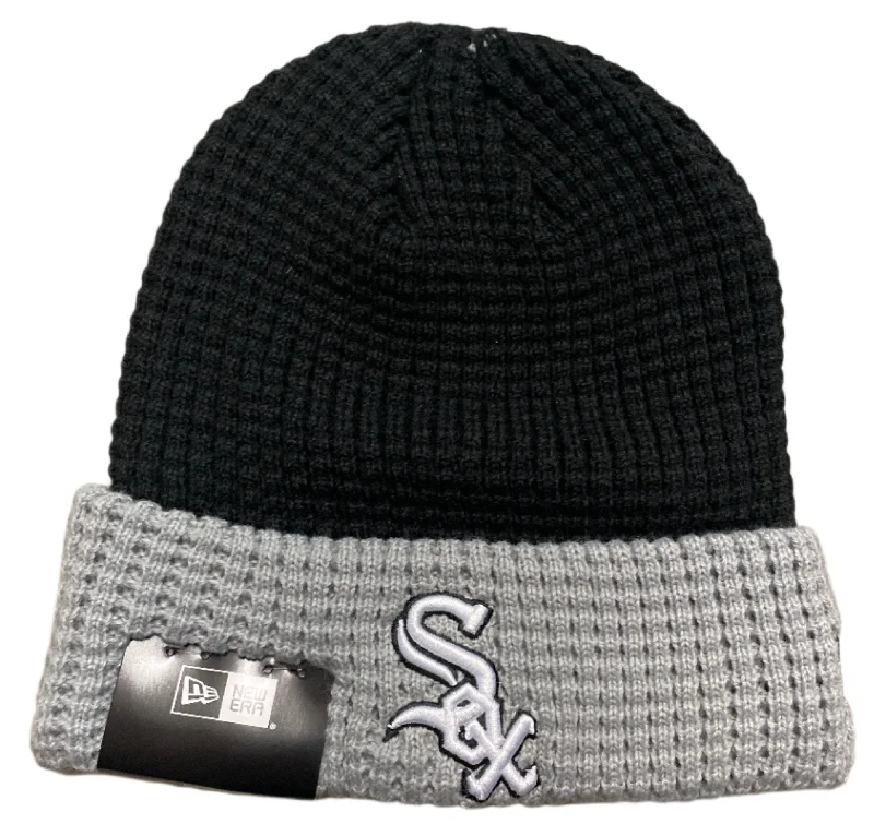 New Era Chicago White Sox Waffled Knit