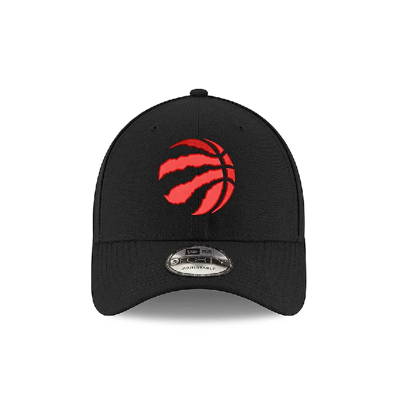 New Era - Toronto Raptors League Black 9FORTY Adjustable Cap (11783711)